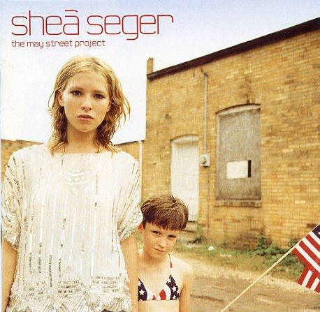 Shea Seger : The May Street Project (CD, Album, Enh)