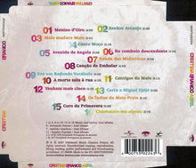 Load image into Gallery viewer, Cristina Branco : Abril (CD, Album)
