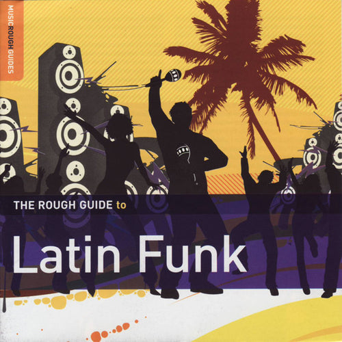 Various : The Rough Guide To Latin Funk (CD, Comp, Enh)