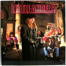 Load image into Gallery viewer, Little Angels : Young Gods (LP, Album)

