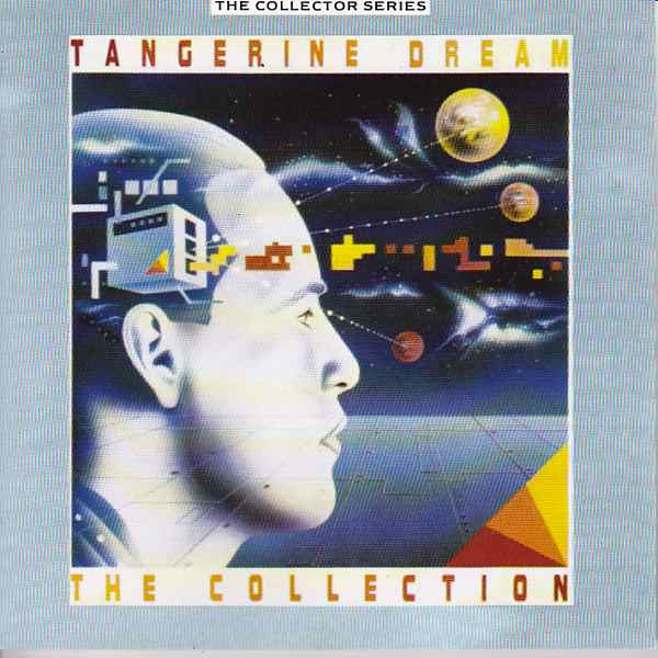 Tangerine Dream : The Collection (CD, Comp)