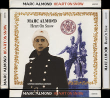 Load image into Gallery viewer, Marc Almond : Heart On Snow (CD, Album, Ltd)

