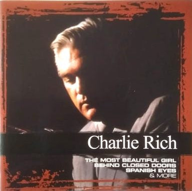 Charlie Rich : Collections (CD, Comp)
