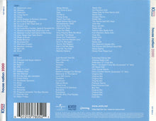 Load image into Gallery viewer, Various : Kiss House Nation 2000 (2xCD, Comp)
