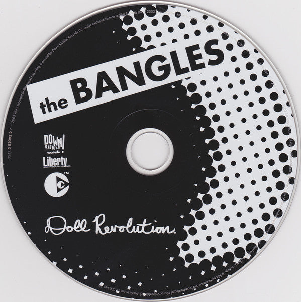 Buy The Bangles* : Doll Revolution (CD, Album, Copy Prot.) Online