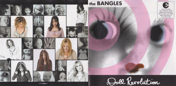 Buy The Bangles* : Doll Revolution (CD, Album, Copy Prot.) Online