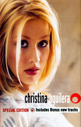 Christina Aguilera : Christina Aguilera (Cass, Album, S/Edition)