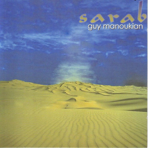 Guy Manoukian : Sarab (CD, Album)