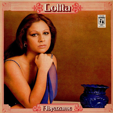 Lolita (5) : Abrázame (LP, Album)