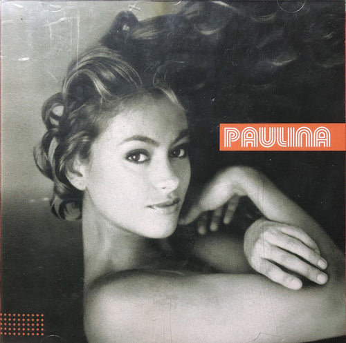 Paulina Rubio : Paulina (CD, Album)