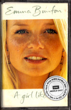 Load image into Gallery viewer, Emma Bunton : A Girl Like Me (Cass, Album)
