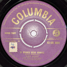 Load image into Gallery viewer, Tony Brent With Norrie Paramor And His Orchestra : Amore / If Wishes Were Horses (7", Single)
