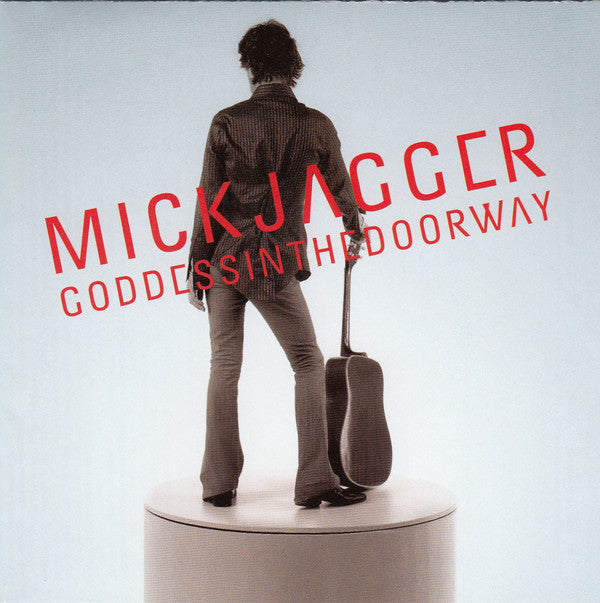 Mick Jagger : Goddessinthedoorway (CD, Album)