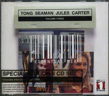 Load image into Gallery viewer, Tong* / Seaman* / Jules* / Carter* : Essential Mix Volume Three (2xCD, Comp, Mixed + CD-ROM, Enh + S/Edition)
