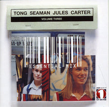 Load image into Gallery viewer, Tong* / Seaman* / Jules* / Carter* : Essential Mix Volume Three (2xCD, Comp, Mixed + CD-ROM, Enh + S/Edition)
