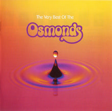 Load image into Gallery viewer, The Osmonds : The Very Best Of The Osmonds (CD, Comp)
