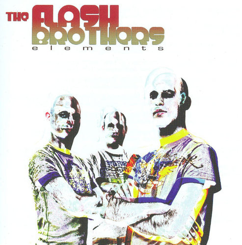 The Flash Brothers* : Elements 03 (CD, Comp, Mixed + CD, Comp)