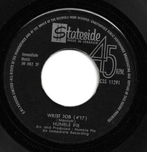 Load image into Gallery viewer, Humble Pie : Natural Born Bugie / Wrist Job (7&quot;, Single, Mono)
