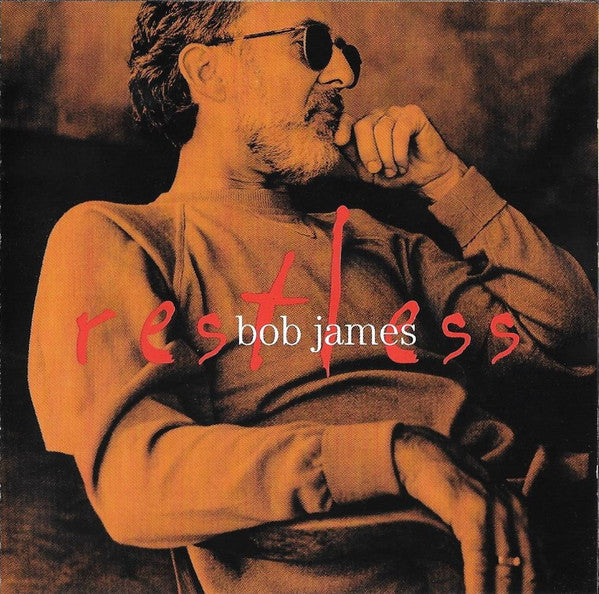 Bob James : Restless (CD, Album)