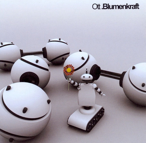 Ott : Blumenkraft (CD, Album, Mixed)