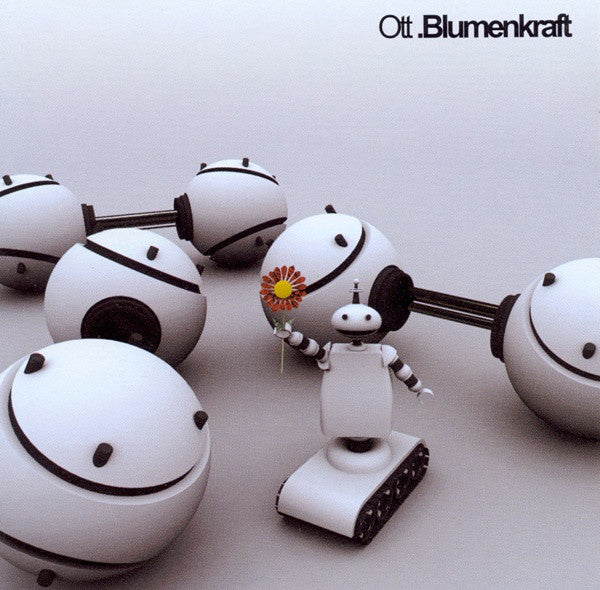 Ott : Blumenkraft (CD, Album, Mixed)