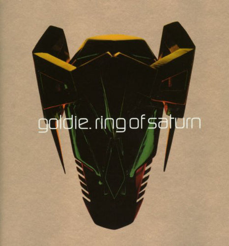 Goldie : Ring Of Saturn (CD, Album)