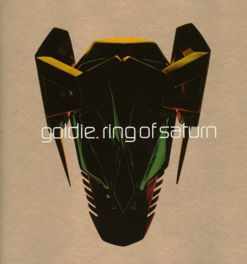 Goldie : Ring Of Saturn (CD, Album)