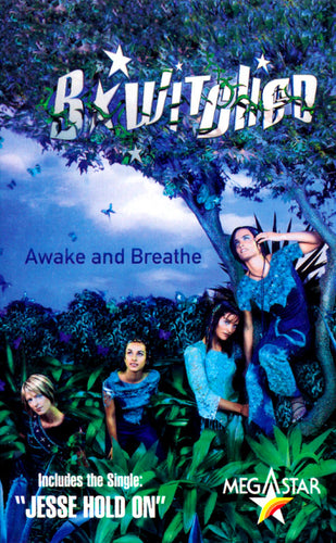 B*Witched : Awake And Breathe (Cass, Album)