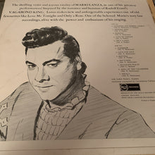 Load image into Gallery viewer, Mario Lanza : The Vagabond King (LP, Album, Mono)
