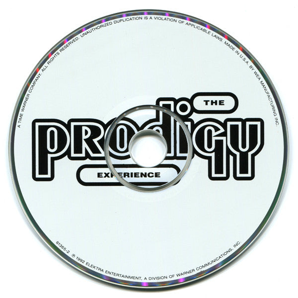 Buy The Prodigy : Experience (CD, Album) Online for a great price