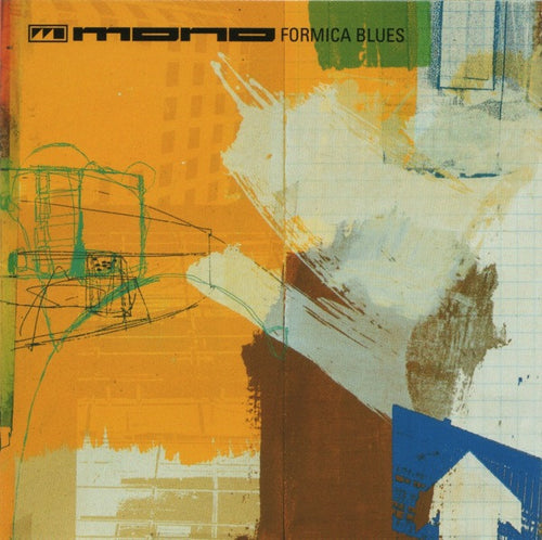 Mono : Formica Blues (CD, Album)