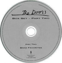 Load image into Gallery viewer, The Doors : Box Set - Part 2 (2xCD, Comp)
