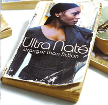 Load image into Gallery viewer, Ultra Naté : Stranger Than Fiction (CD, Album)
