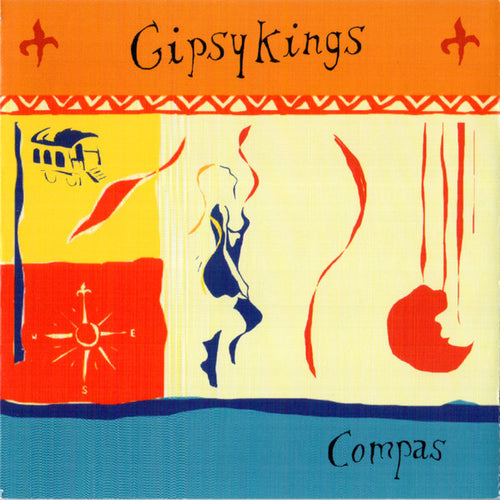 Gipsy Kings : Compas (CD, Album)