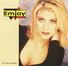 Load image into Gallery viewer, Emjay : In Your Arms (CD, Album)
