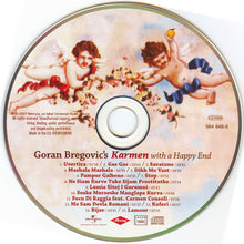 Load image into Gallery viewer, Goran Bregović : Karmen (With A Happy End) (CD, Album)
