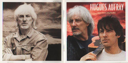Hugues Aufray : Aux Vents Solitaires (CD, Album)
