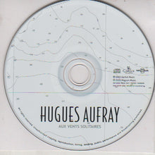 Load image into Gallery viewer, Hugues Aufray : Aux Vents Solitaires (CD, Album)
