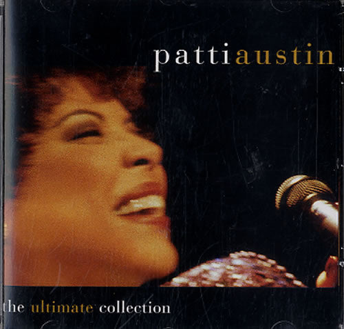 Patti Austin : The Ultimate Collection (CD, Comp, RM)