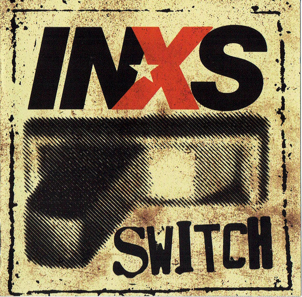 INXS : Switch (CD, Album)
