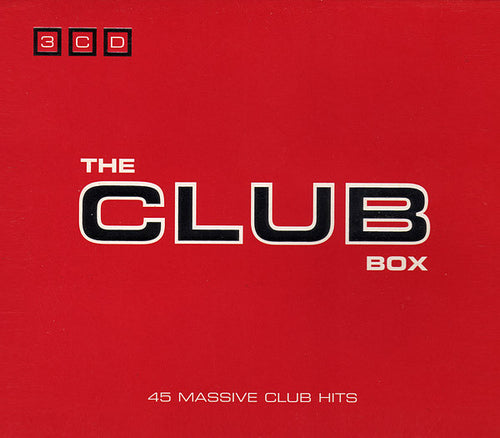 Various : The Club Box (3xCD, Comp)