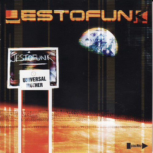 Jestofunk : Universal Mother (CD, Album)