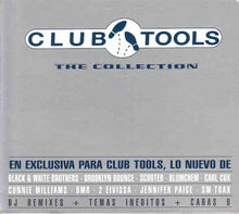 Load image into Gallery viewer, Various : Club Tools The Collection (2xCD, Comp)
