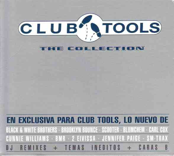 Various : Club Tools The Collection (2xCD, Comp)