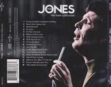 Load image into Gallery viewer, Tom Jones : The Love Collection (CD, Comp)
