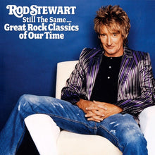 Load image into Gallery viewer, Rod Stewart : Still The Same... Great Rock Classics Of Our Time (CD, Album)
