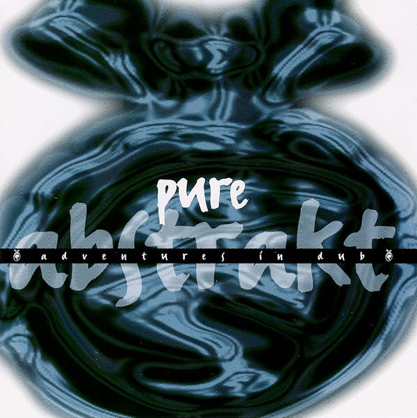 Various : Pure Abstrakt - Adventures In Dub (CD, Comp)