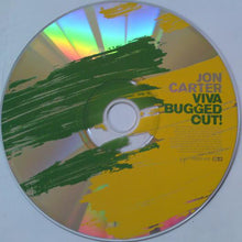 Load image into Gallery viewer, Jon Carter : Viva Bugged Out! (CD, Comp, Mixed)
