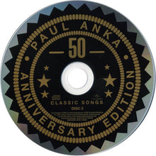 Load image into Gallery viewer, Paul Anka : Classic Songs My Way (2xCD, Album, Comp, 50 )
