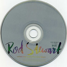 Load image into Gallery viewer, Rod Stewart : When We Were The New Boys (CD, Album)
